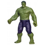 Postavička Hulk so zvukovými efektami 